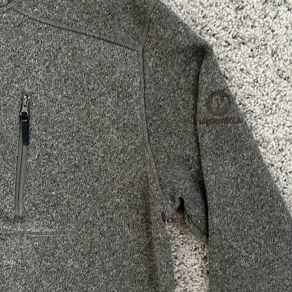 Merrell Full Zip Hoodie, Men’s Medium - Picture 2 of 7